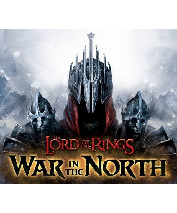 Lord of the Rings: War in the North Steam Key GLOBAL